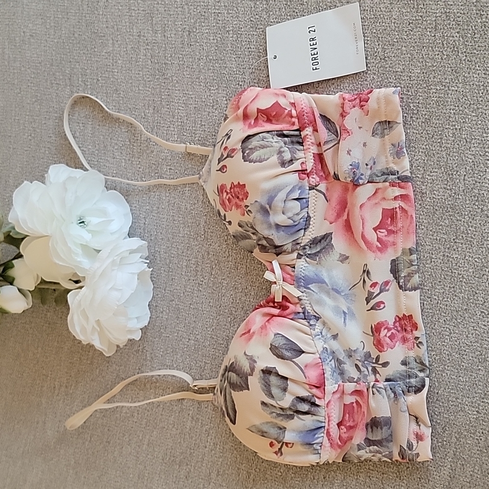 NWT Forever 21 Bralette